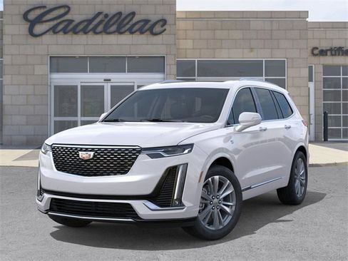 New 2025 Cadillac XT6 Premium Luxury w/ LPO, Floor Liner Package image 6