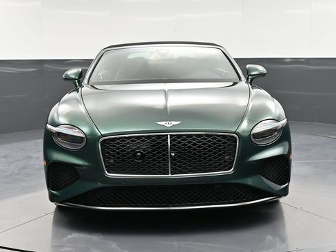 New 2026 Bentley Continental GTC image 11
