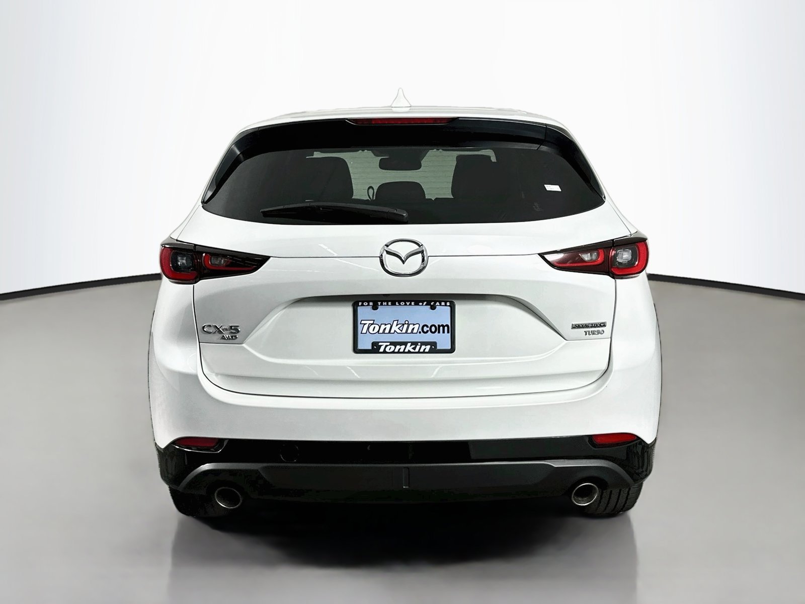 Used 2024 MAZDA CX-5 Carbon Edition AWD/4WD image 6