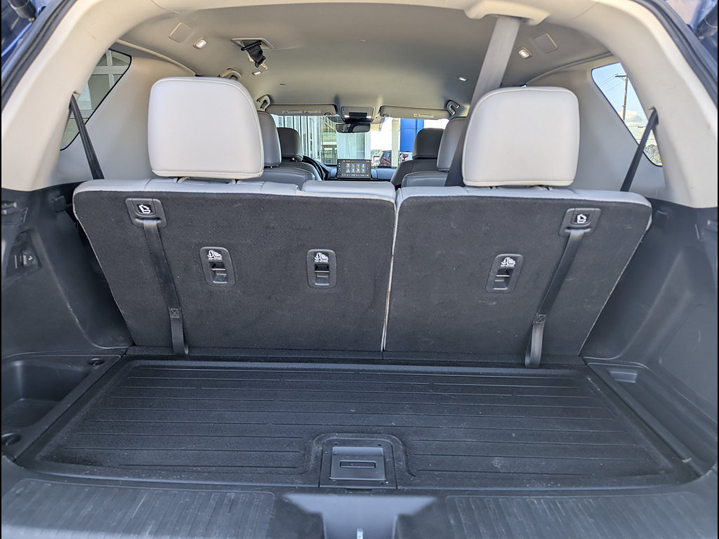 Used 2025 Honda Pilot EX-L image 22