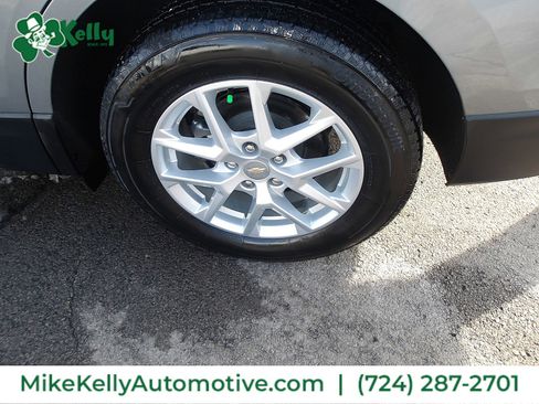 Certified 2023 Chevrolet Equinox LT w/ LPO, Floor Liner Package image 22