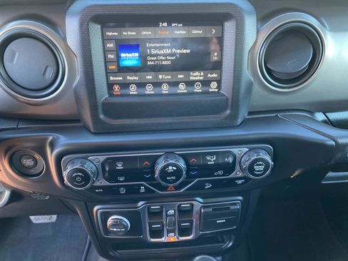 Certified 2021 Jeep Wrangler Unlimited Sport image 13