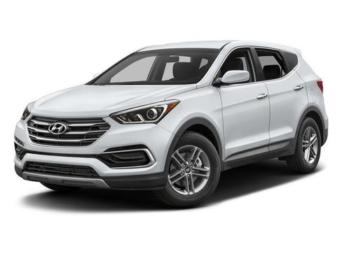 Used 2017 Hyundai Santa Fe Sport AWD/4WD image 1