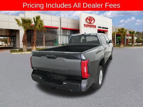 New 2025 Toyota Tundra SR5 AWD/4WD image 10