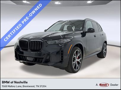 Certified 2026 BMW X5 xDrive40i w/ Executive Package