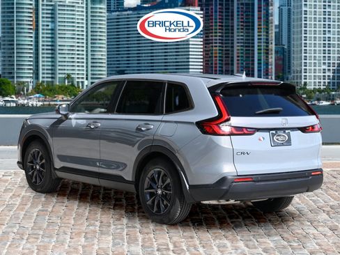 New 2025 Honda CR-V EX-L image 7