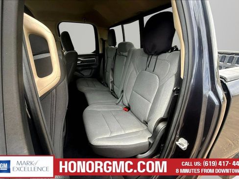 Used 2020 RAM 1500 Big Horn RWD image 23