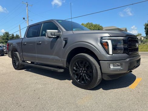 Used 2024 Ford F150 Lariat w/ Equipment Group 502A High AWD/4WD image 3