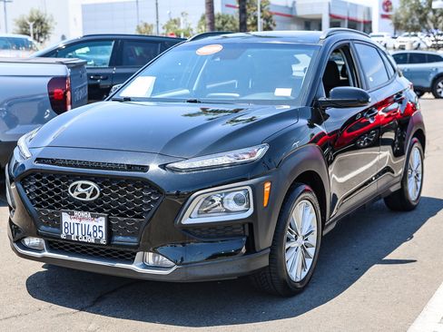 Used 2021 Hyundai Kona SEL Plus w/ Cargo Package FWD image 18