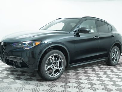 New 2025 Alfa Romeo Stelvio Sprint