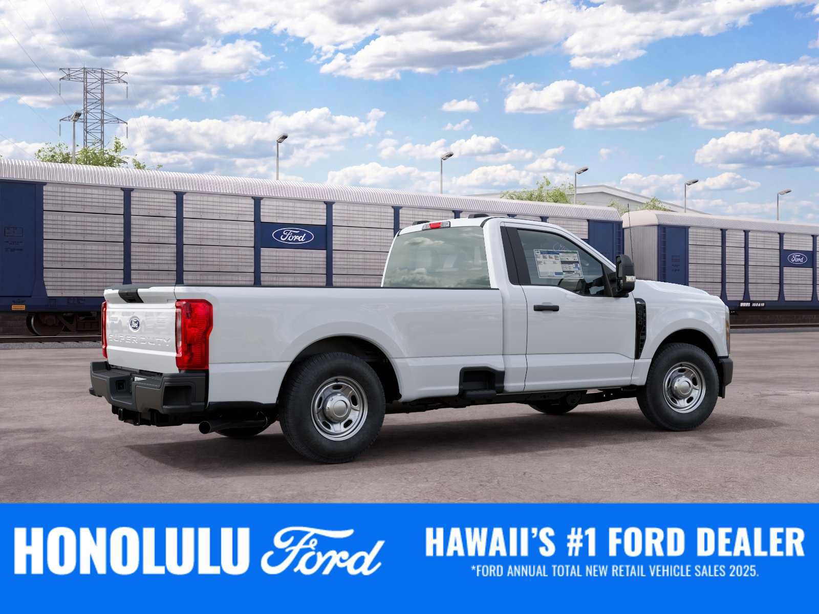 New 2027 Ford F250 XL RWD image 6