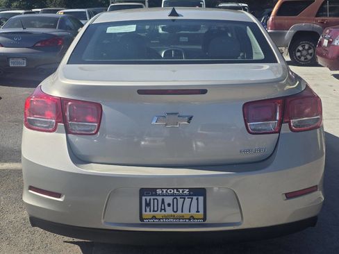 Used 2013 Chevrolet Malibu LS image 4