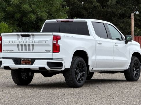 New 2026 Chevrolet Silverado 1500 RST w/ RST All Star Premium Package AWD/4WD image 4
