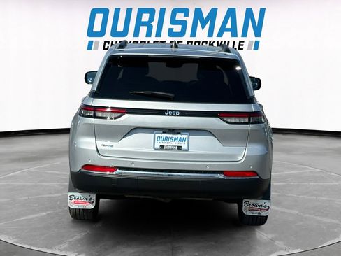 Used 2023 Jeep Grand Cherokee 4xe image 5