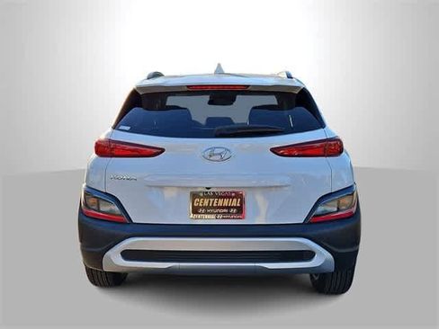 Certified 2022 Hyundai Kona SEL w/ Convenience Package image 7