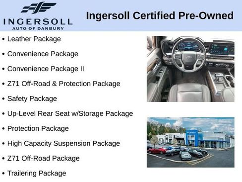 Used 2023 Chevrolet Silverado 1500 RST AWD/4WD image 10