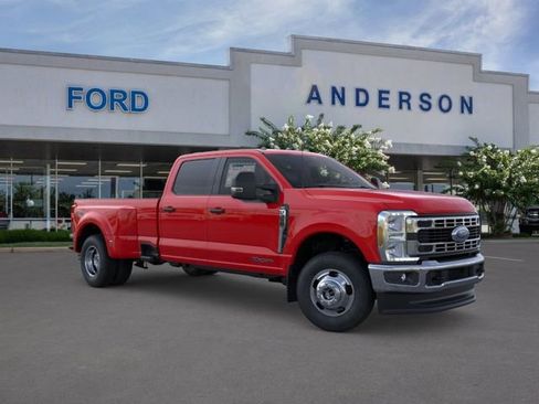 New 2026 Ford F350 XLT image 7