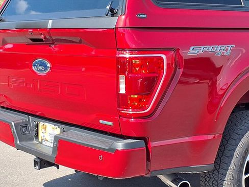 Used 2022 Ford F150 XLT w/ Equipment Group 302A High image 24