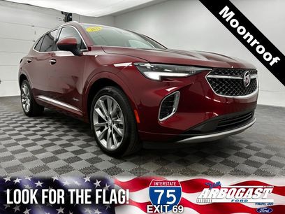 Used 2022 Buick Envision Avenir w/ Technology Package II