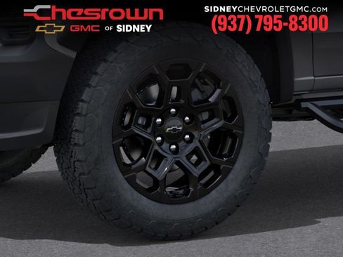 New 2026 Chevrolet Colorado Trail Boss AWD/4WD image 9