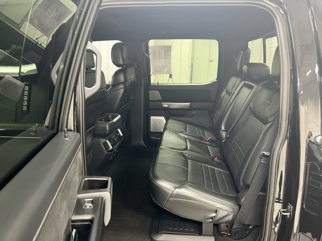 Used 2023 Ford F150 Platinum w/ Equipment Group 701A High AWD/4WD image 23