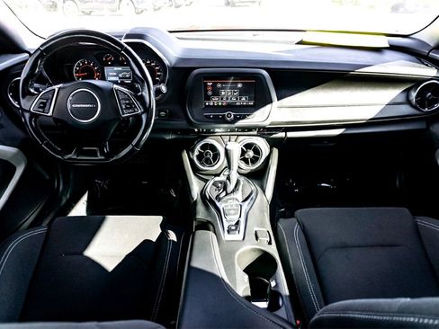 Used 2023 Chevrolet Camaro LT image 29