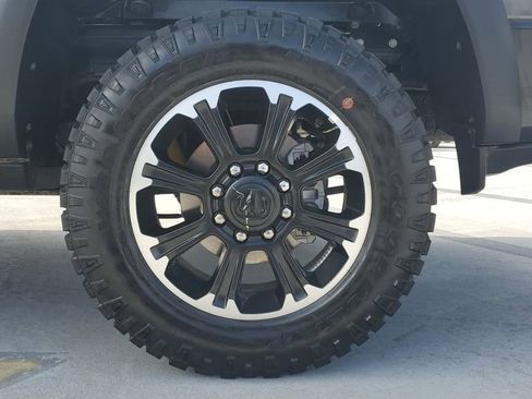 New 2025 RAM 2500 Rebel w/ Rebel Level 1 Equipment Group image 6