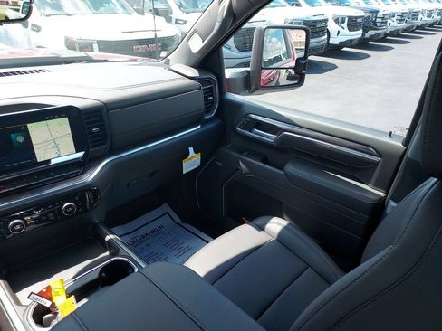 New 2026 Chevrolet Silverado 2500 LTZ w/ LTZ Plus Package AWD/4WD image 11