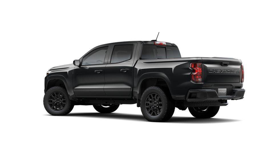 New 2026 Chevrolet Colorado W/T w/ WT Custom Package RWD image 39