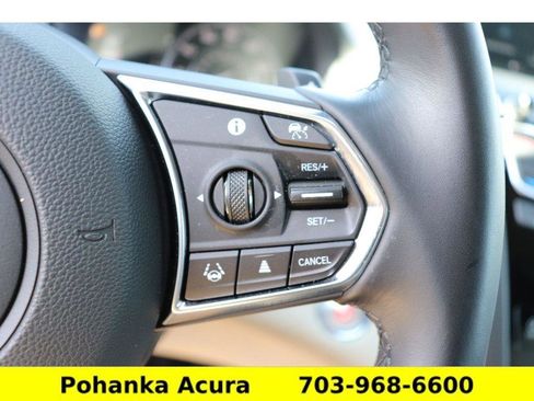 Certified 2025 Acura RDX SH-AWD w/ Technology Package image 13