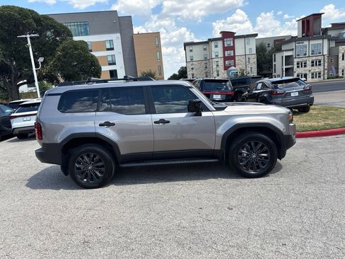Used 2025 Toyota Land Cruiser w/ Premium Package AWD/4WD image 6