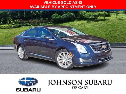 Used 2016 Cadillac XTS Luxury w/ Driver Awareness Package image 1