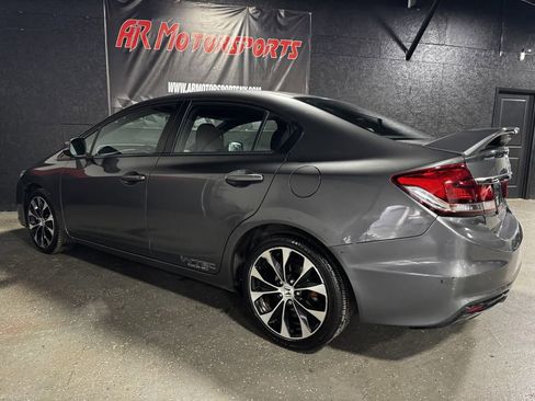 Used 2013 Honda Civic Si image 3