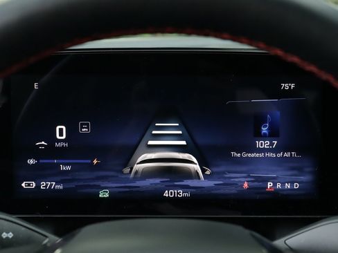 Used 2024 Chevrolet Equinox EV RS image 12