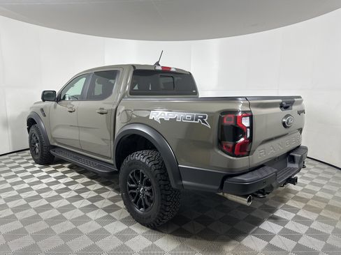 Used 2025 Ford Ranger Raptor image 5
