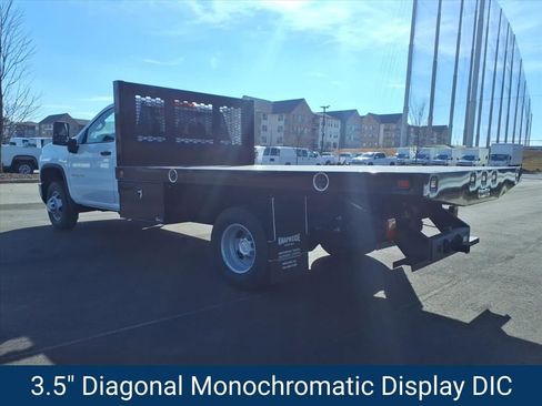 New 2025 Chevrolet Silverado 3500 W/T w/ WT Convenience Package image 23