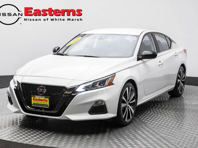 Used 2022 Nissan Altima 2.5 SR