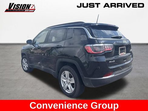 Used 2022 Jeep Compass Latitude w/ Convenience Group AWD/4WD image 8