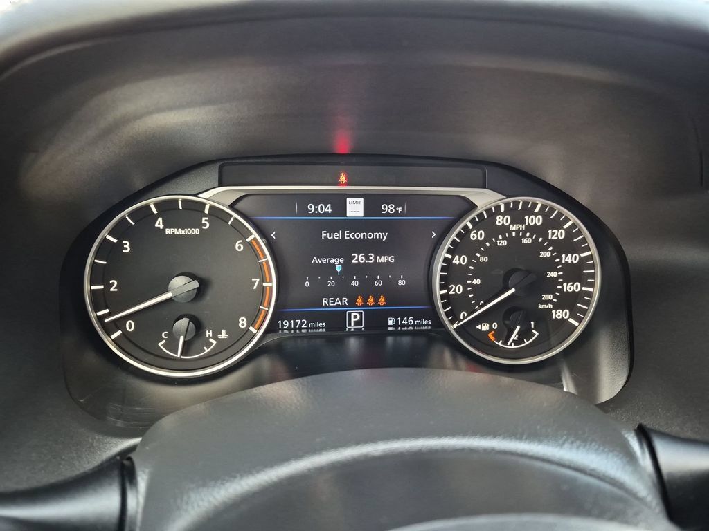 Used 2023 Nissan Altima 2.0 SR FWD image 28