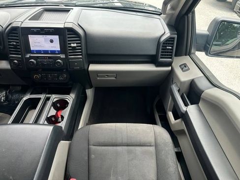 Certified 2020 Ford F150 XL w/ Equipment Group 101A Mid AWD/4WD image 13