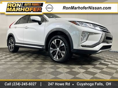 Used 2018 Mitsubishi Eclipse Cross SEL