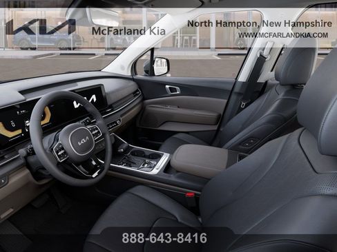 New 2026 Kia Carnival EX image 18