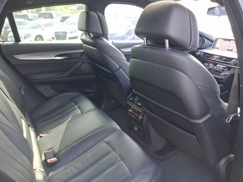Used 2018 BMW X6 sDrive35i RWD image 30