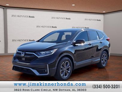 Used 2021 Honda CR-V EX