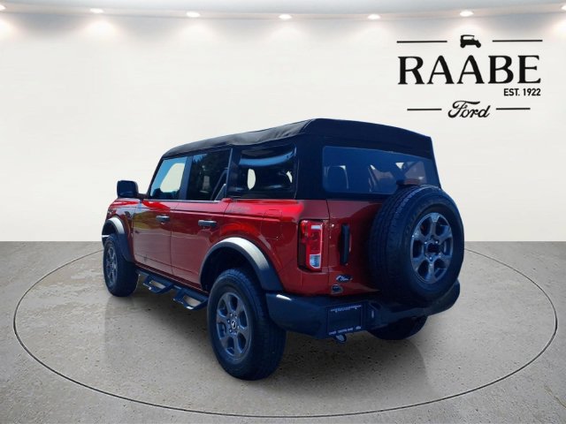 Used 2024 Ford Bronco Big Bend AWD/4WD image 5