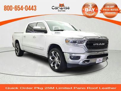 Used 2019 RAM 1500 Limited