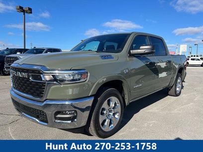 New 2026 RAM 1500 Big Horn