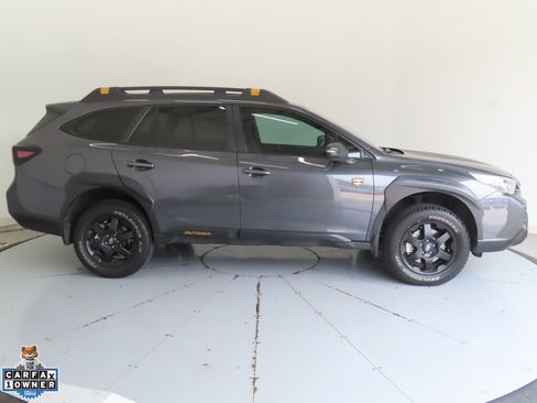 Used 2024 Subaru Outback Wilderness AWD/4WD image 2