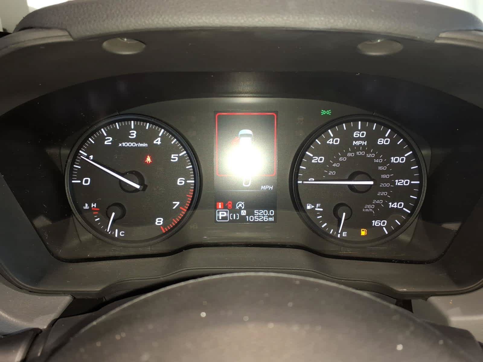 Used 2024 Subaru Crosstrek 2.0i AWD/4WD image 14