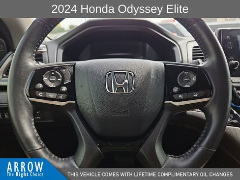 Used 2024 Honda Odyssey Elite image 27